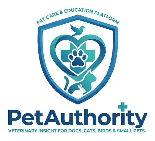 PetAuthority. Veterinary insight for dogs, cats, birds, and small pets.