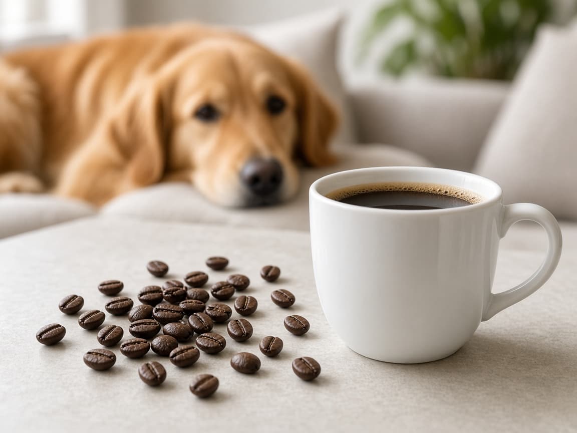 Caffeine food safety