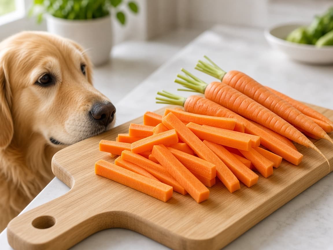 Carrots food safety