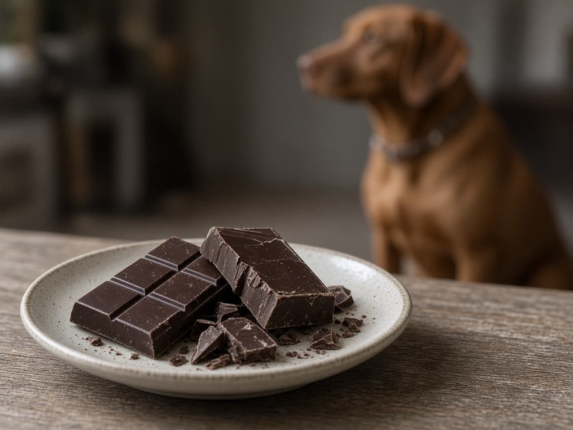 Chocolate food safety