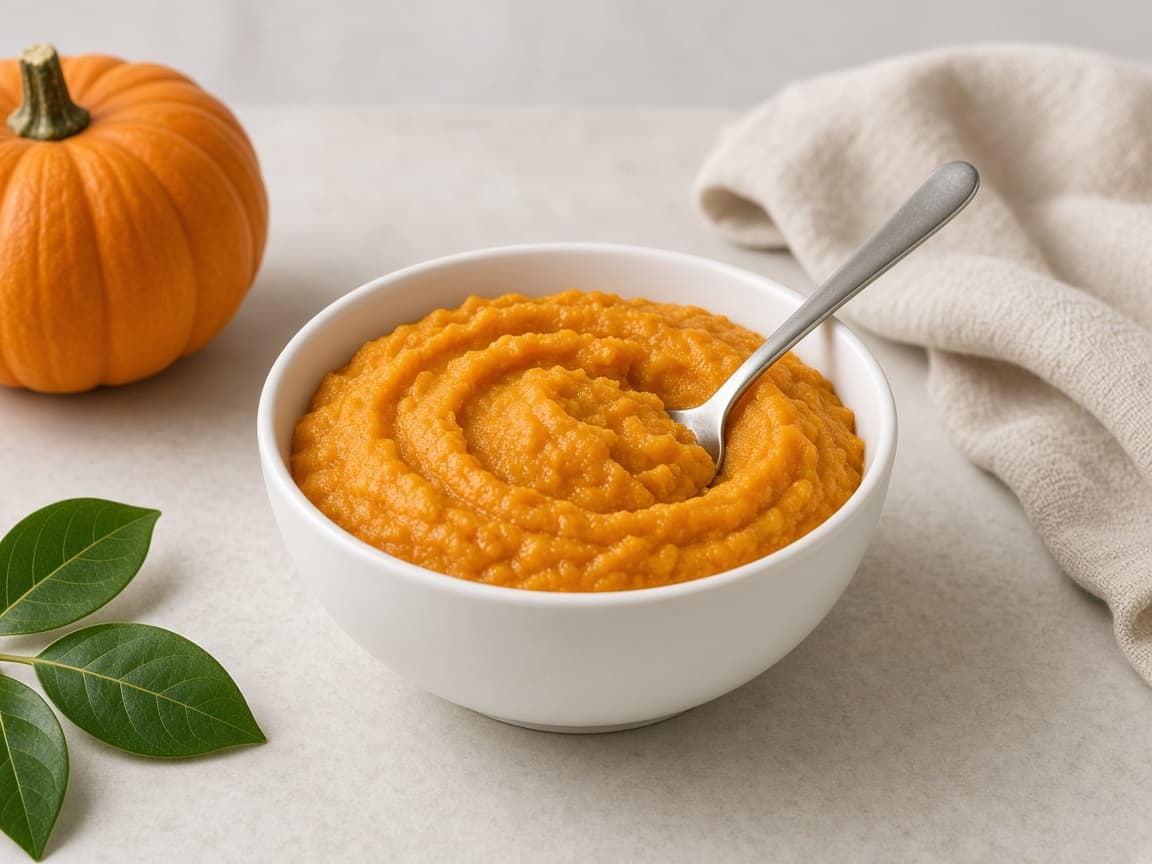 Pumpkin food safety