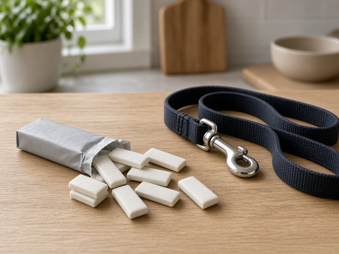 Xylitol food safety